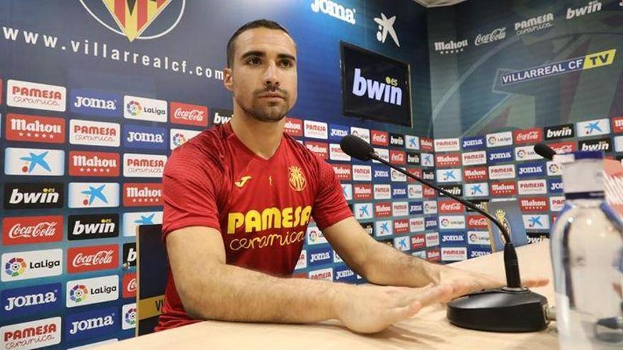 Asenjo: &quot;Nos llevamos un buen susto al ver caer a Fornals, pero todo ha salido bien&quot;