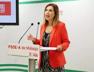 Dimite Beatriz Rubiño, secretaria de Formación del PSOE de Málaga