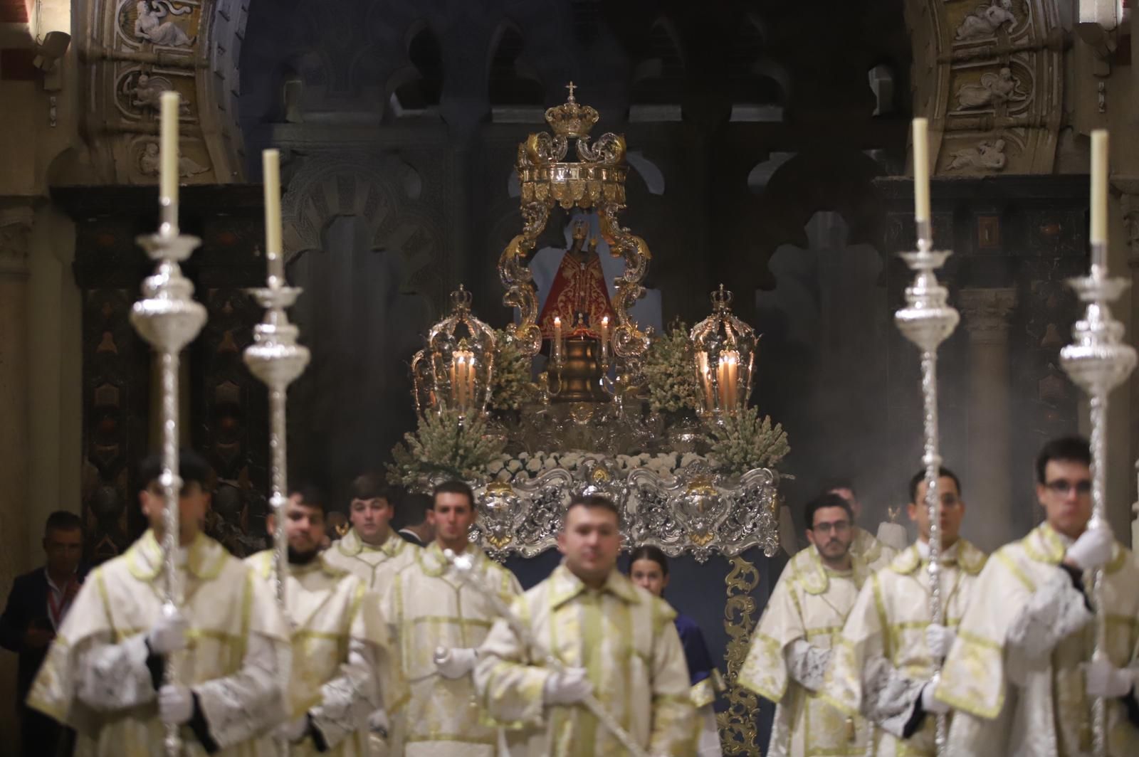 Procesión de la Virgen de la Fuensanta