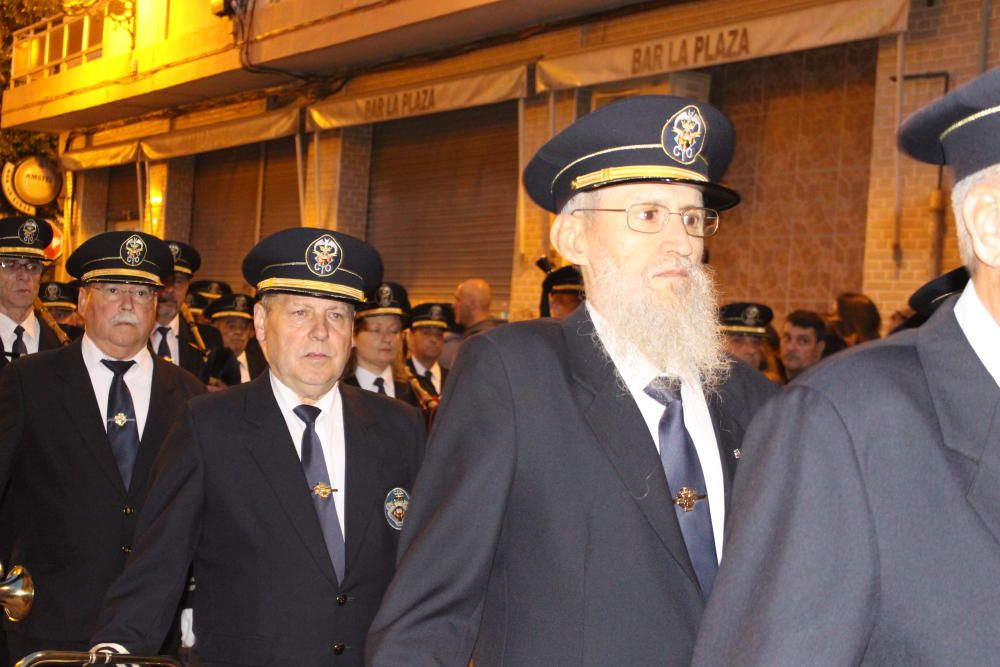 Procesión del Pretorio