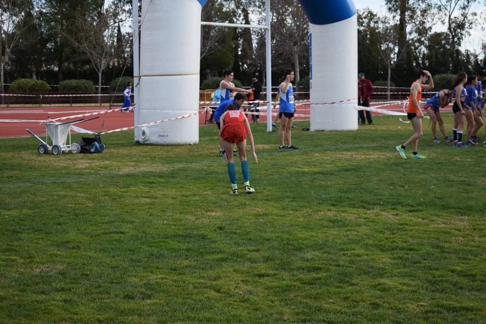 Cross de Lorca