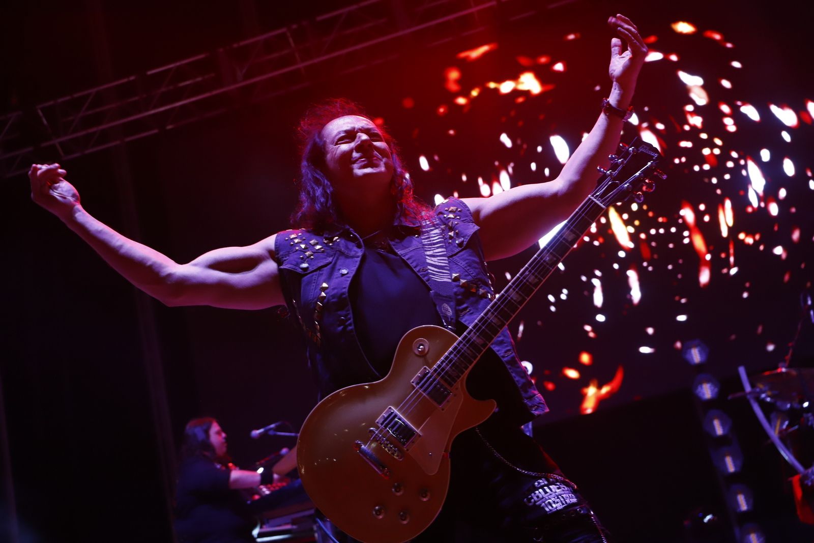 Medina Azahara protagoniza su noche más emotiva en La Axerquía