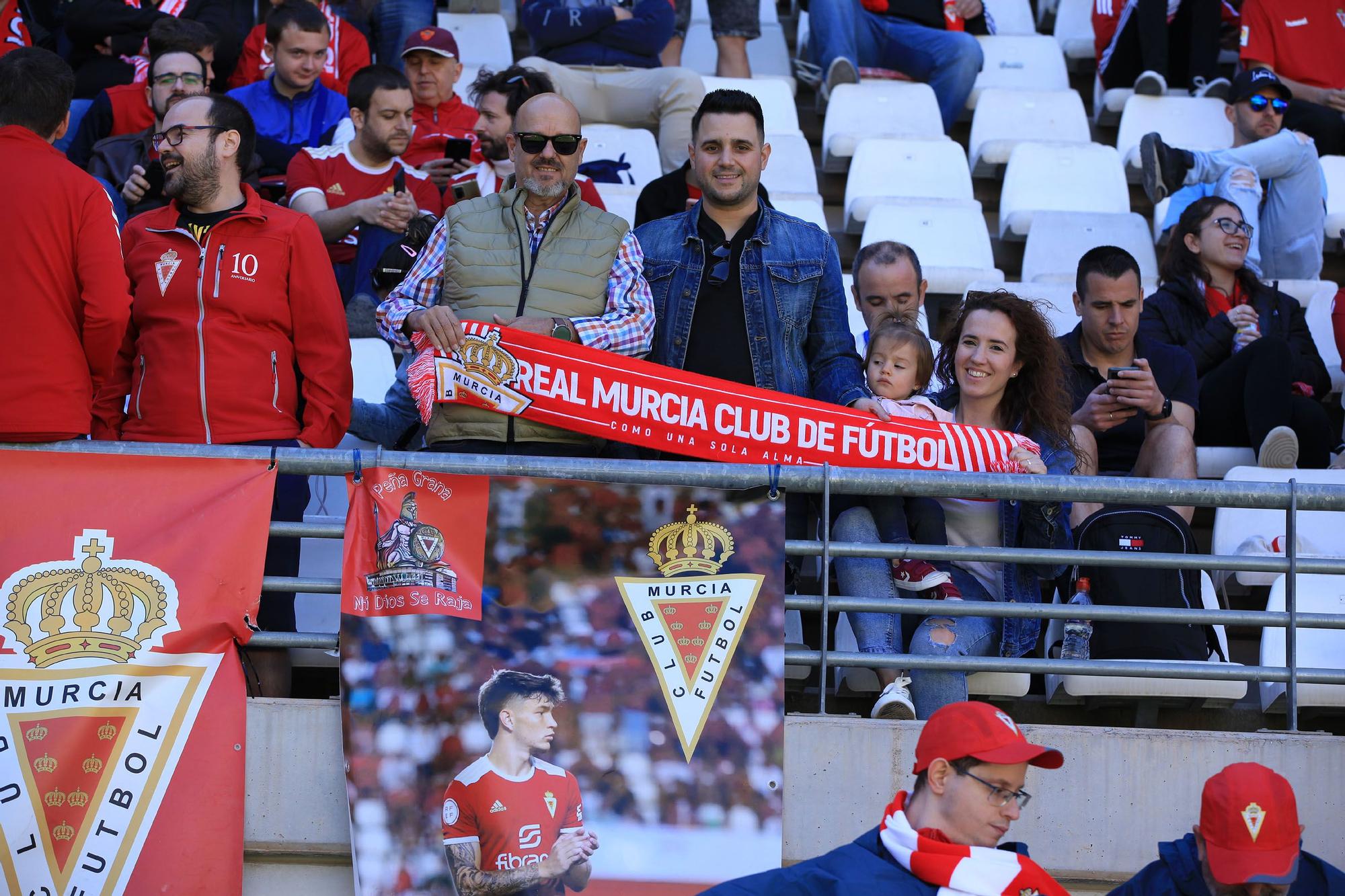 Real Murcia - Cornellá