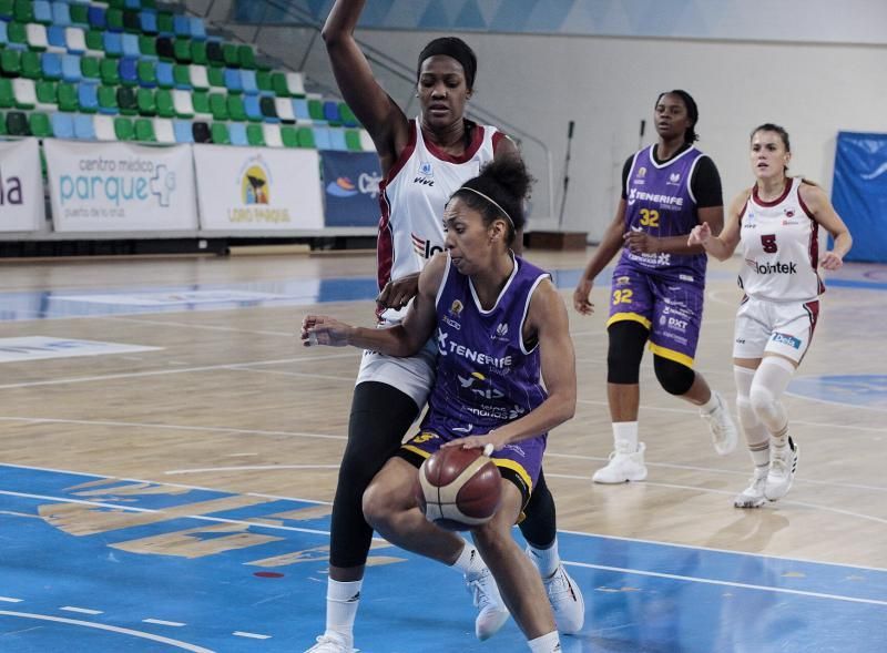 Baloncesto femenino, Clarinos-Gernika |  | 11/01/2020 | Fotógrafo: María Pisaca Gámez