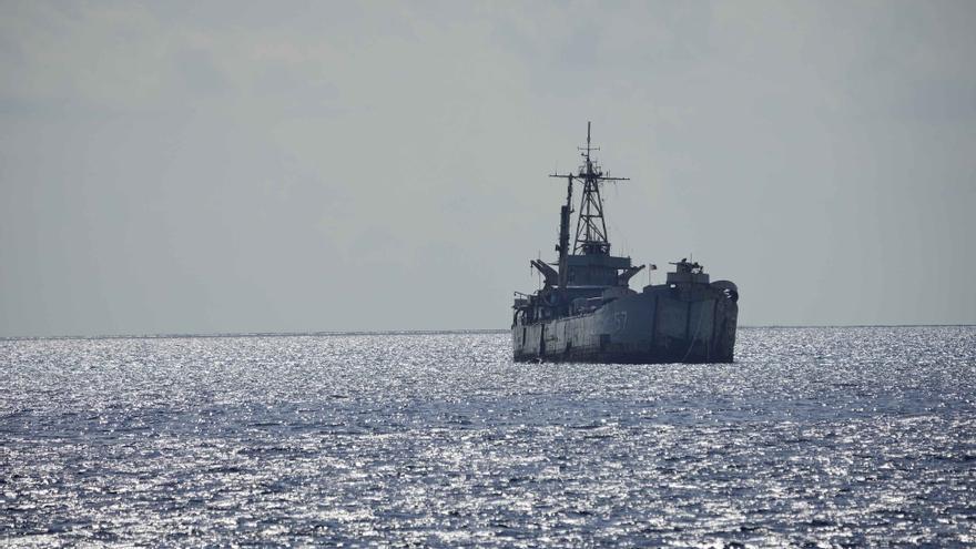 Greu incident naval entre la Xina i les Filipines pel xoc de dos vaixells en aigües territorials en disputa