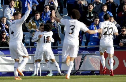 La Liga: Getafe-Real Madrid