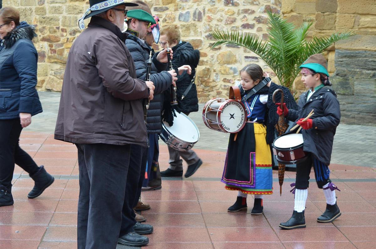 GALERÍA | La Fiesta de Las Candelas de Benavente, en imágenes