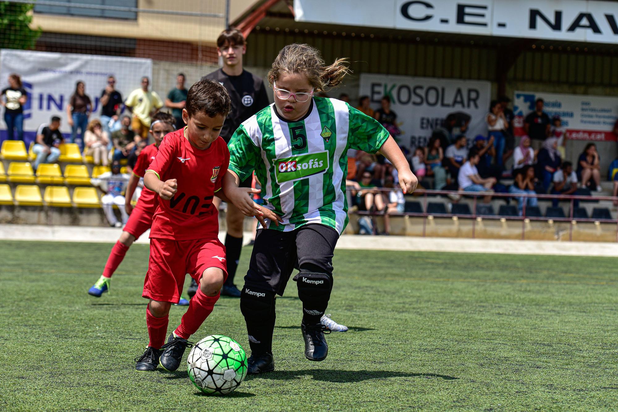 Totes les fotos de la trobada de clubs a Navàs