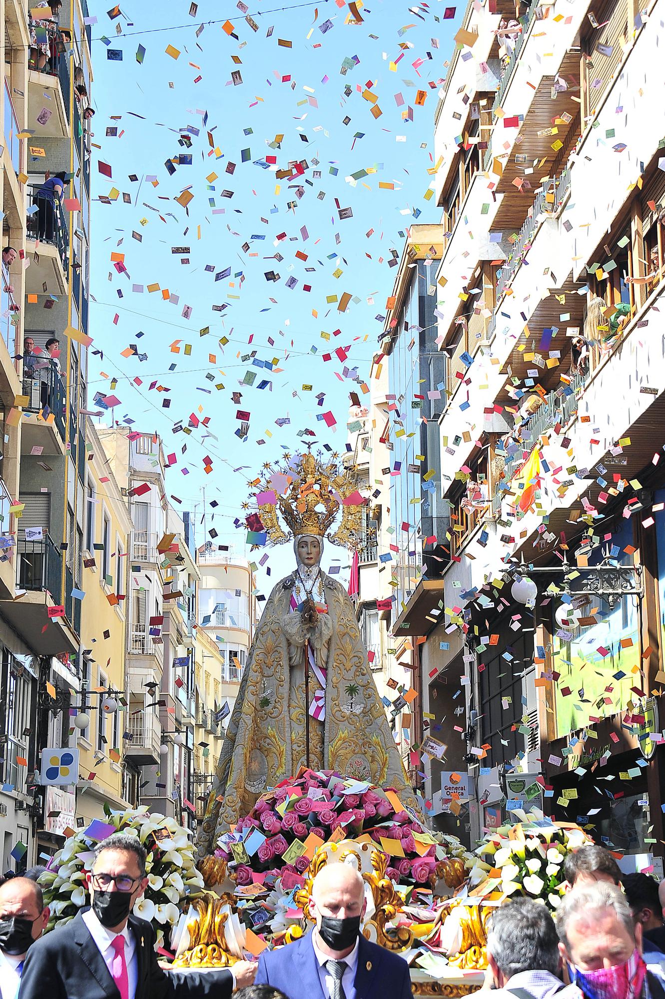 Procesión de las aleluyas de Elche