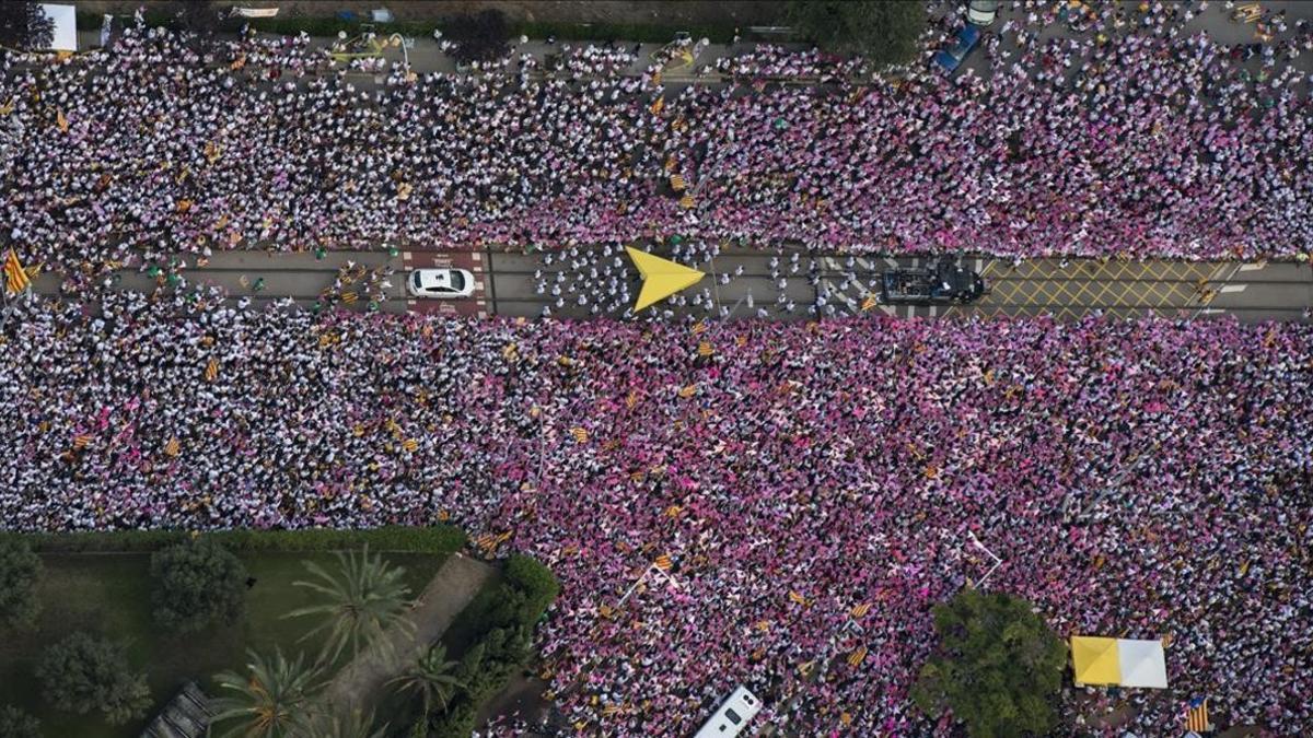 diada onze de setembre