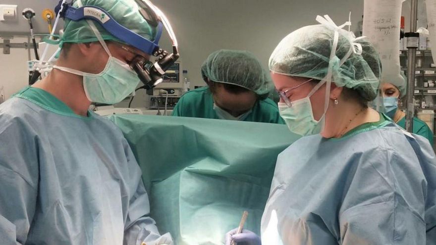 El Chuac de A Coruña cerró el primer semestre con 9.400 pacientes pendientes de cirugía