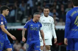 La jornada 37 de LaLiga EA Sports, en imágenes