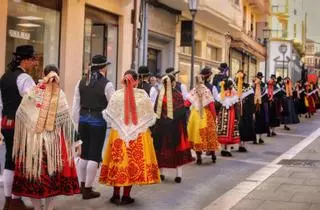 Ritmos antiguos, nuevas emociones: el folclore se vive en cada rincón