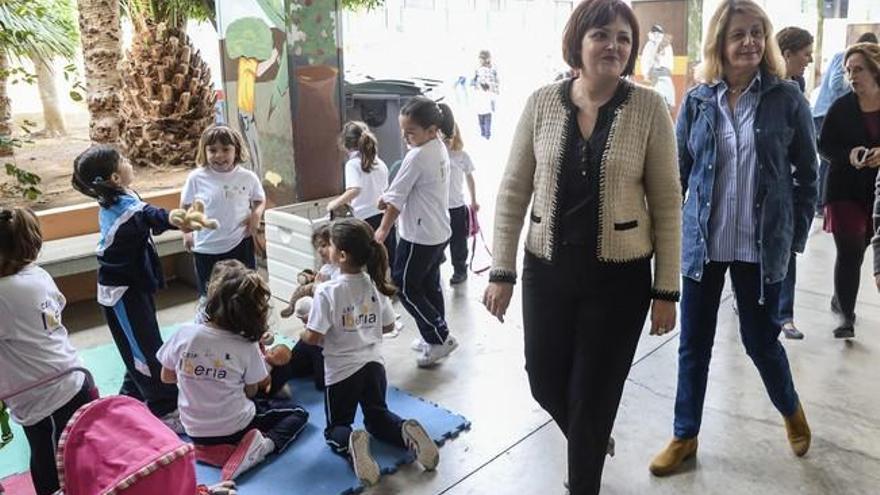 Programa en el colegio Iberia para la integración de alumnos autistas