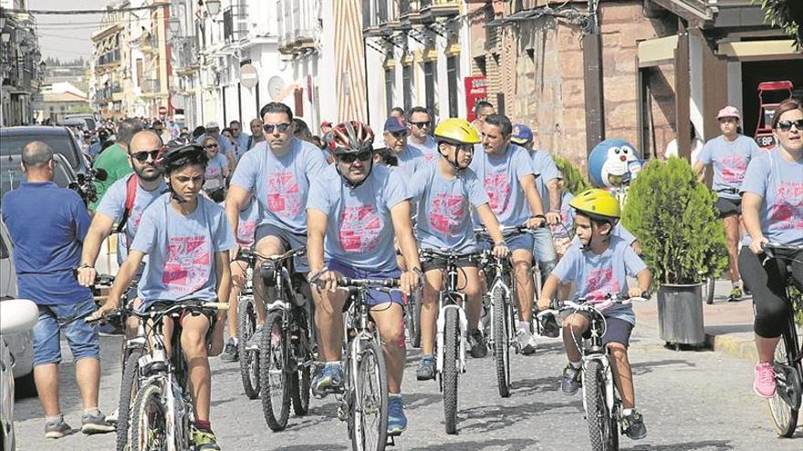 Villa del Río, un pueblo con mucho culto al deporte