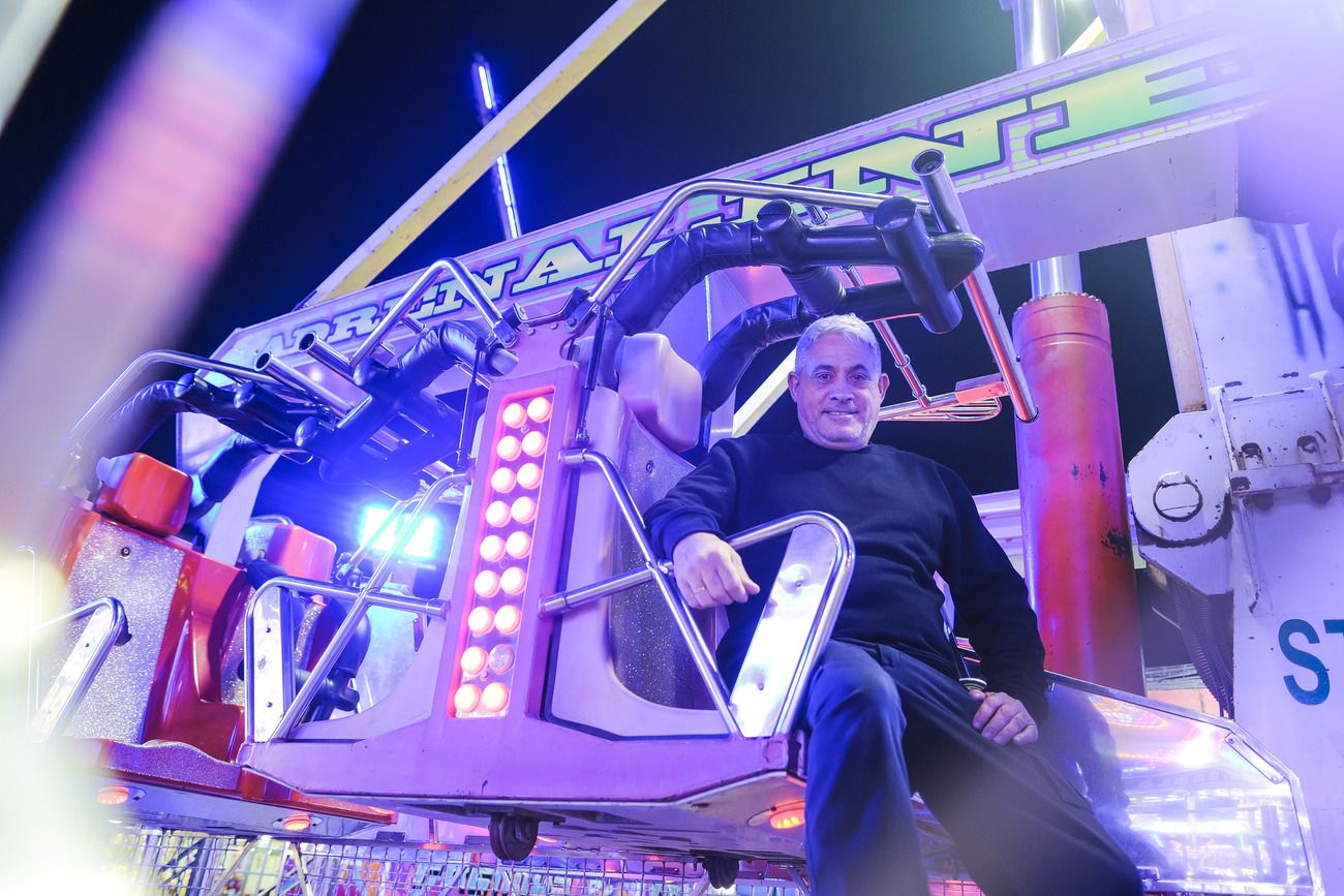 Feria de Navidad en Siete Palmas