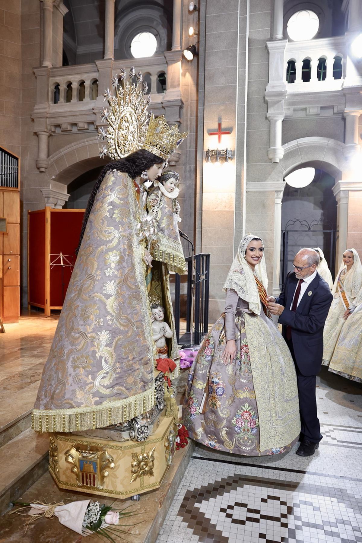 Besamanos de Falleras Mayores y Cortes de Honor 2026 Besamanos de Falleras Mayores y Cortes de Honor 2026