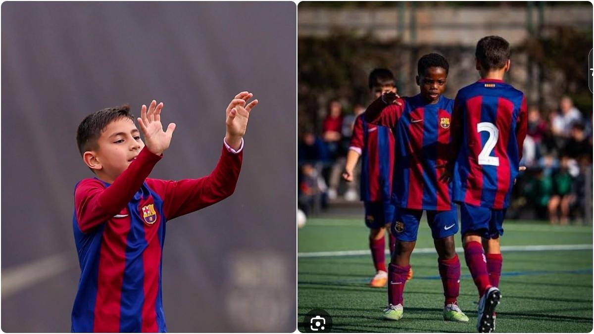 Iván Cortés y Destiny Ejiofor son dos goleadores excepcionales