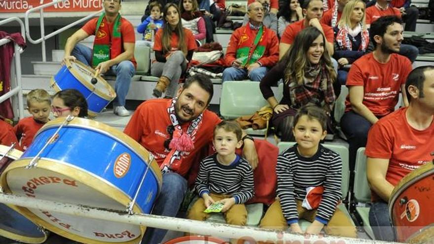 Baloncesto: UCAM Murcia CB - Baskonia