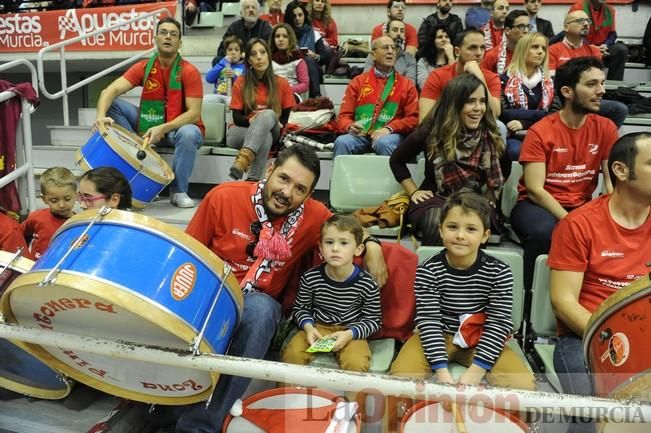 Baloncesto: UCAM Murcia CB - Baskonia