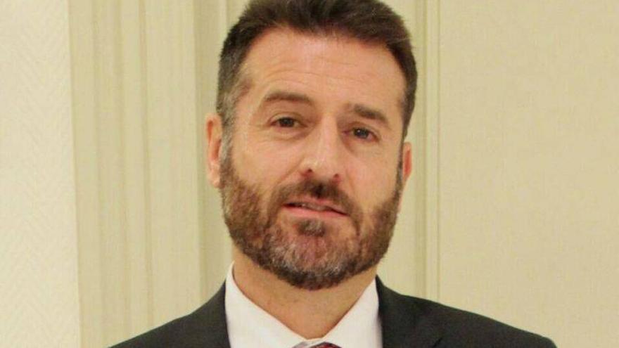 Manuel Bellido, nuevo presidente del Tribunal Superior de Justicia de Aragón