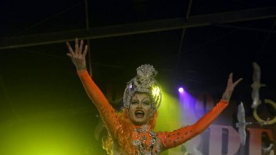 Gala Drag Queen en Lanzarote