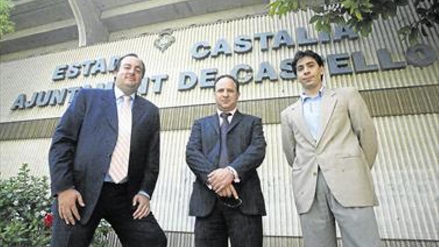 La trama de Castellnou2005, más cerca del banquillo de los acusados