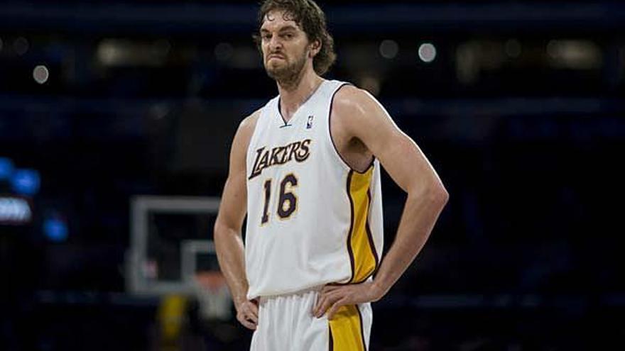 Pau Gasol