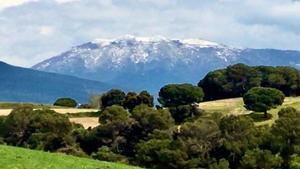 Baixada de temperatures i un Monseny ‘enfarinat’