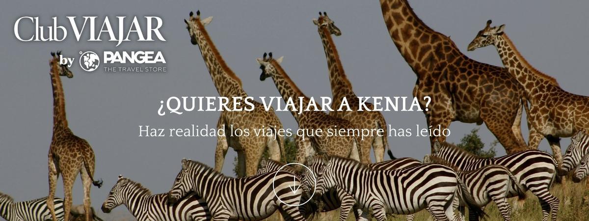 Quieres viajar a Kenia? Diseña tu safari a medida por África oriental