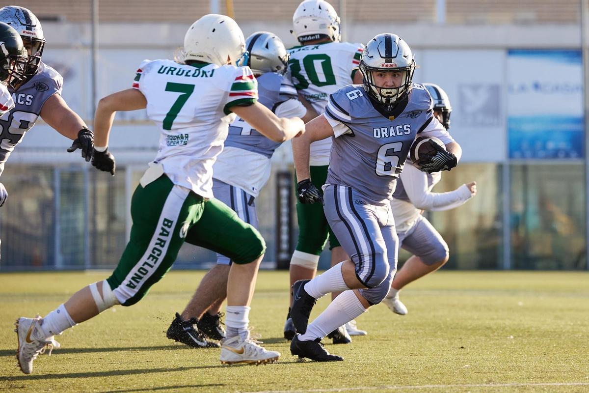 Definits els play-offs de la LCFA Júnior