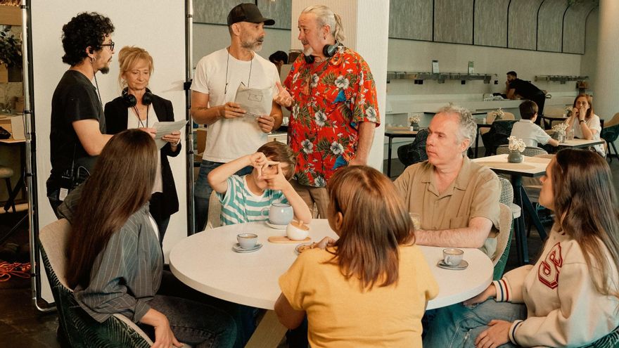«La serie Mucho que ver de Grupo Social ONCE nos enseña a mirar con otros ojos»