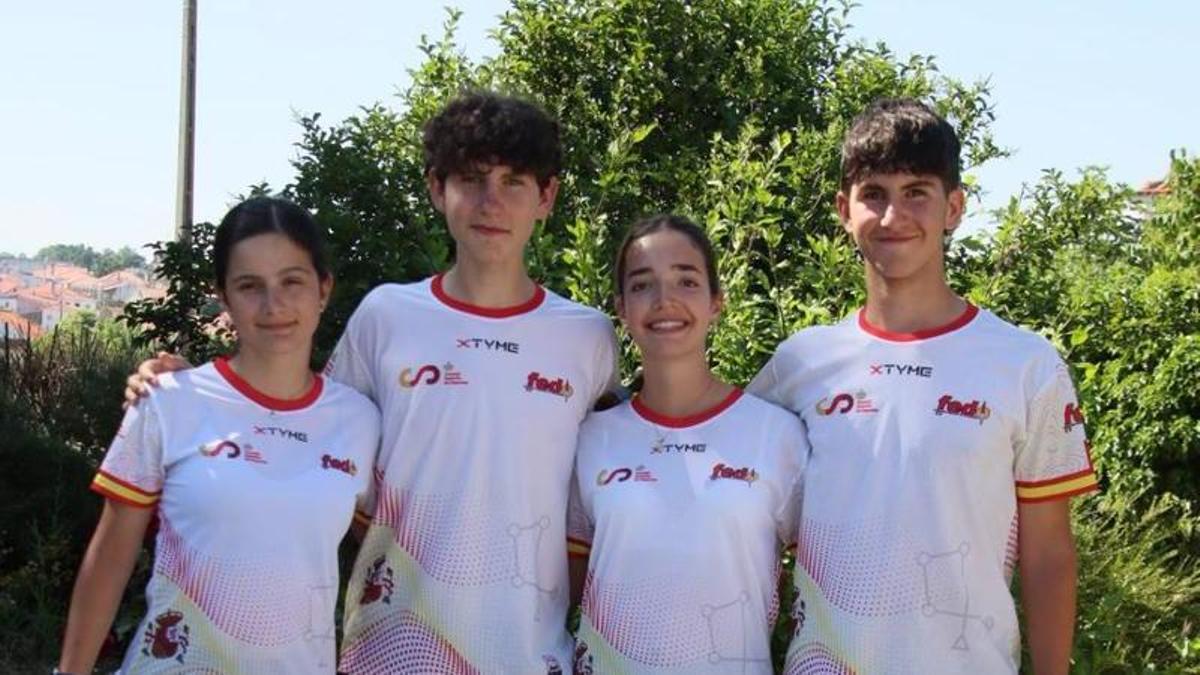 Los orientadores del Piloña.Deporte.