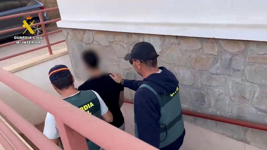 Dos detenidos, uno de ellos menor de edad, por la muerte de un hombre en Níjar tras robarle un móvil