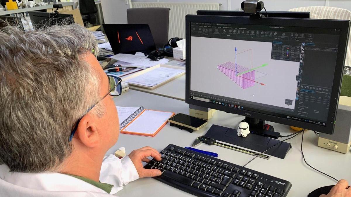 AIJU inicia la réplica de órganos con precisión ultrarrealista gracias a una impresora 3D única en Europa