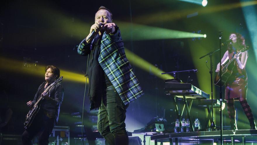 &quot;Don&#039;t You Forget About Me&quot;: Die 80er-Jahre-Helden Simple Minds kommen im Sommer nach Mallorca