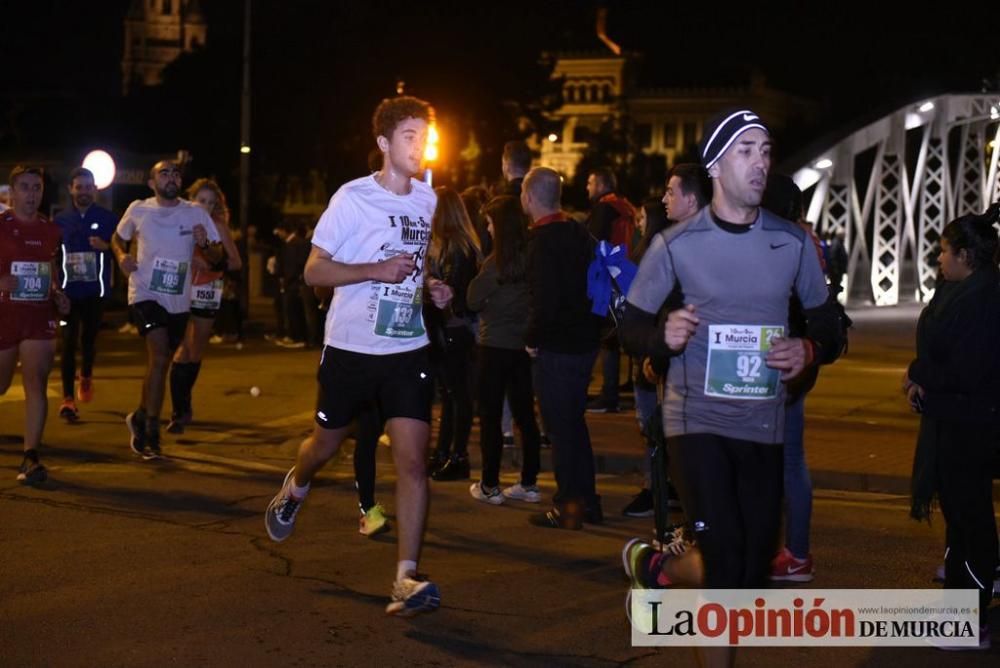 10k Murcia Ciudad del Deporte carrera nocturna