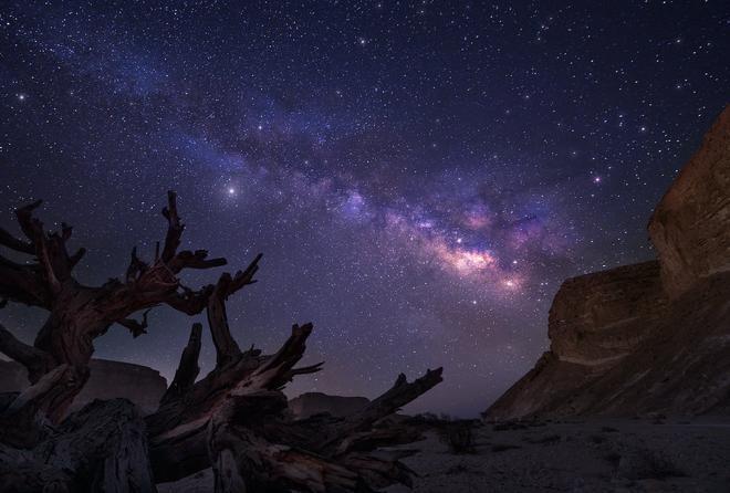 Desierto del Negev, Israel