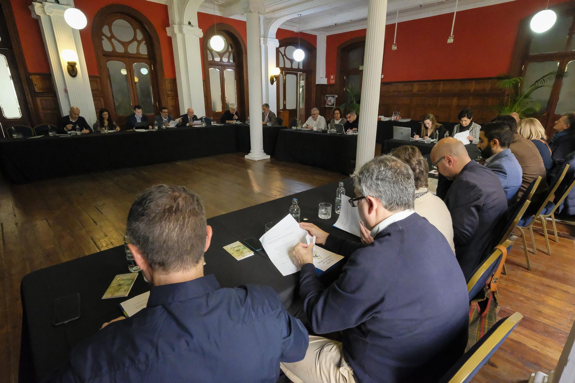 Asamblea Nacional de los Teatros de Ópera