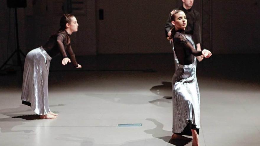 Fusión de danza, flamenco y break dance