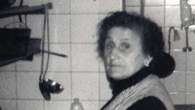 Dolores Torres Rodríguez, "Lola". // FdV