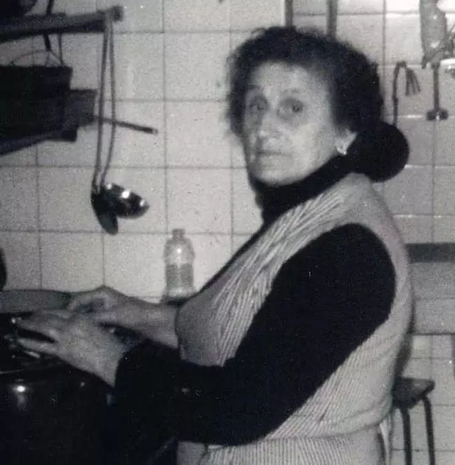 Lola Torres, en el nombre de la cocina