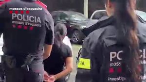 Los Mossos detuvieron a las sospechosas en su vivienda en Horta