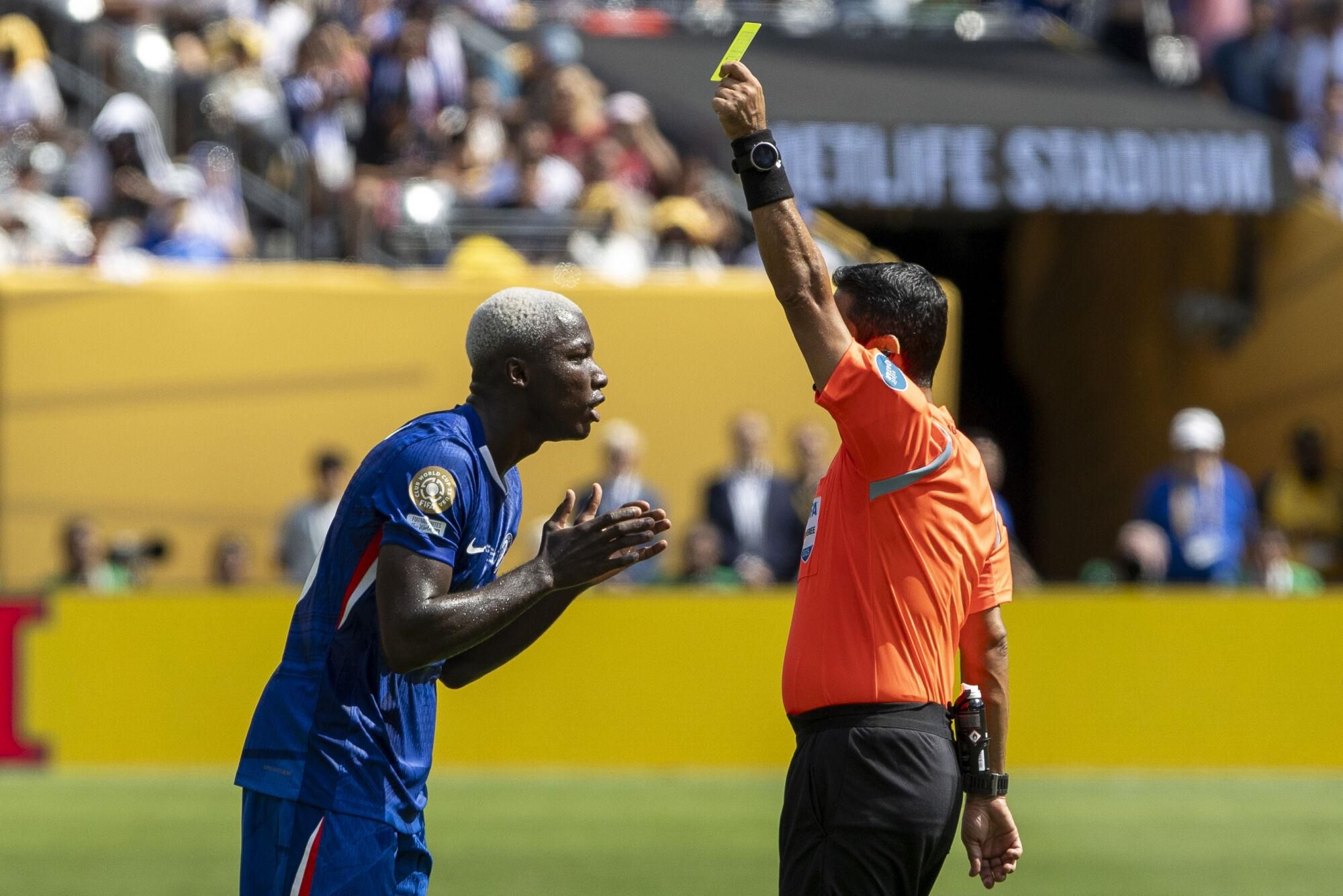 Final del Mundial de Clubes: Chelsea - PSG.