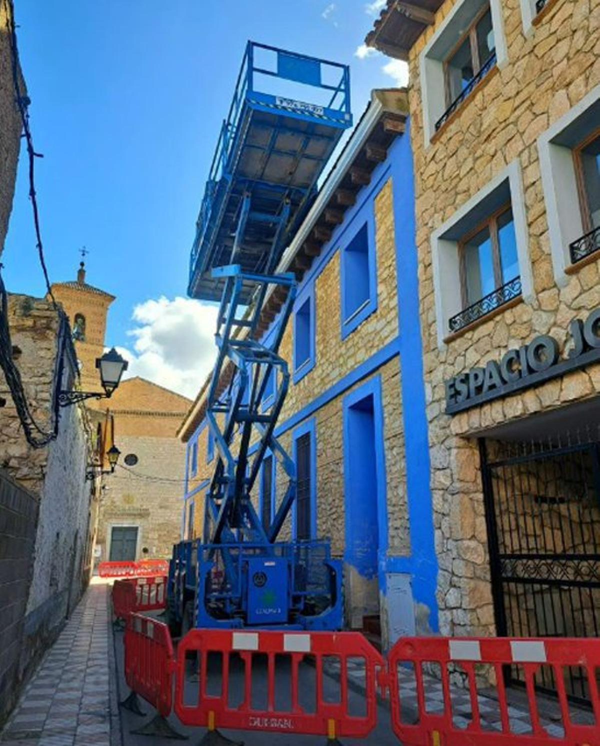 Se crearán zonas de sombra en parques. | SERVICIO ESPECIAL