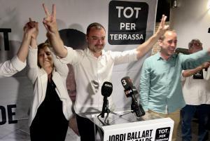 Resultats eleccions a Terrassa 2023: ¿Qui guanya aquest 28M?