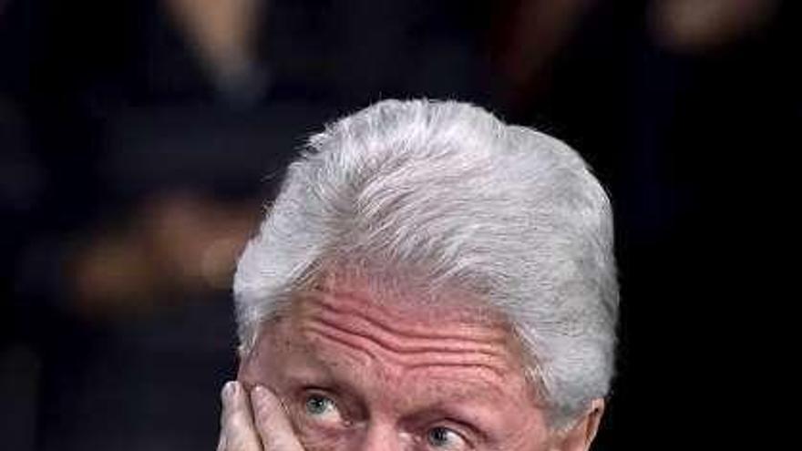 Bill Clinton vuelve a estar en la picota por el &quot;caso Lewinsky&quot;