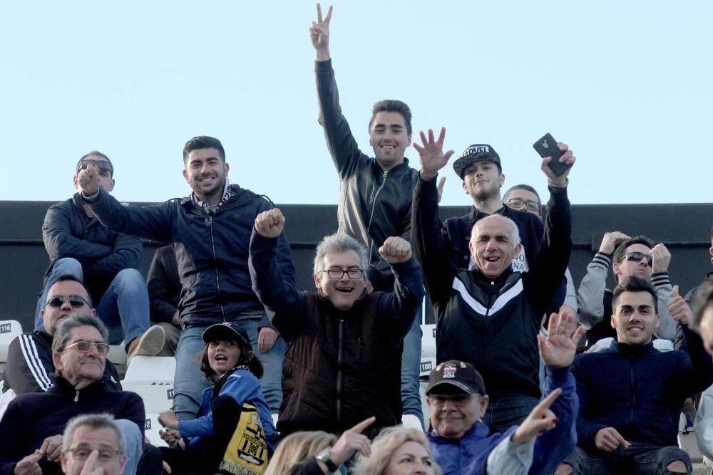 FC Cartagena - Badajoz