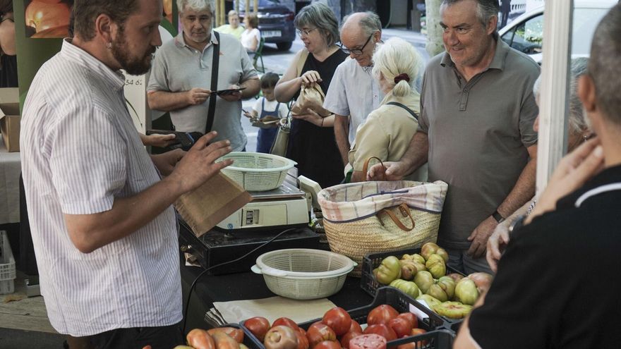 La Festa del Tomàquet a Manresa es clou amb 700 persones en les activitats amb inscripció