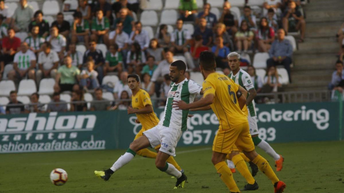 Córdoba y Alcorcón empatan a cero en El Arcángel (0-0)